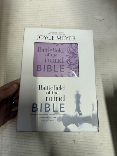 Battlefield the mind bible - battlefield,