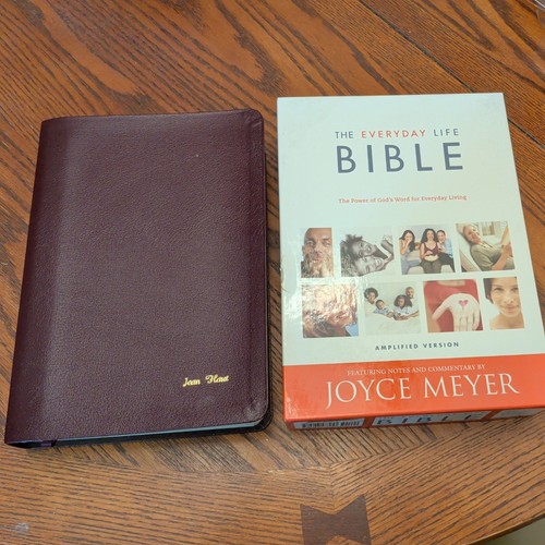 The everyday life bible - the,