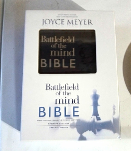Joyce meyer battlefield the - battlefield, of