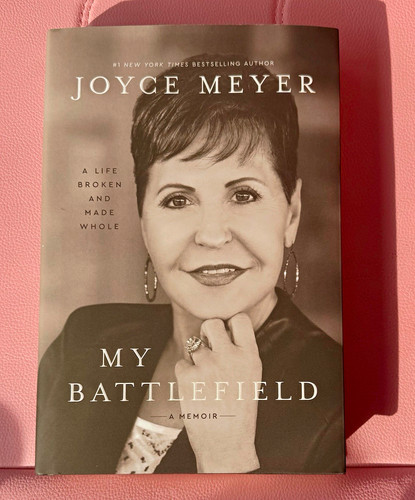 Joyce meyer battlefield - meyer, a