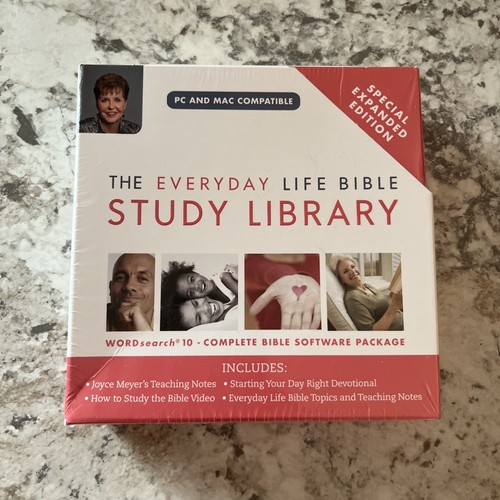 The everyday life bible study - life,