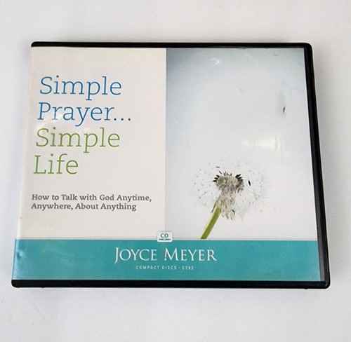 Joyce meyer simple prayer - meyer,