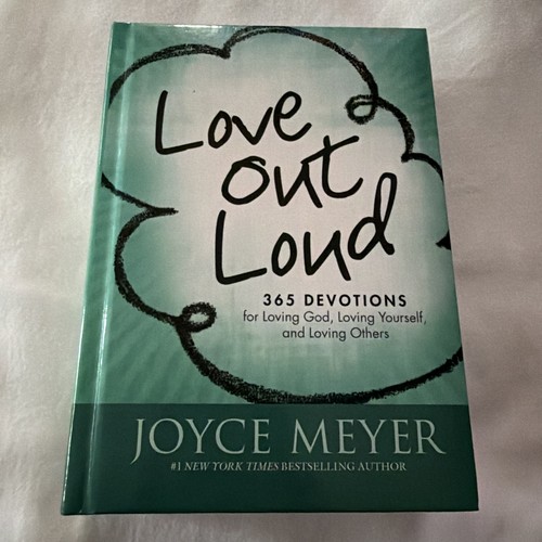 Love out loud joyce meyer - by,