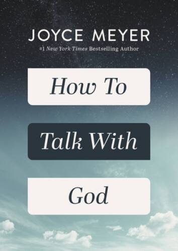 How talk with god - to,