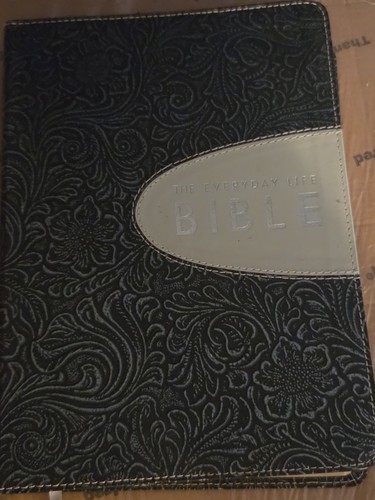 The everyday life bible - life,