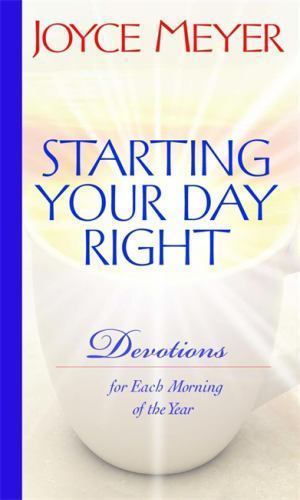 Starting your day right - starting,