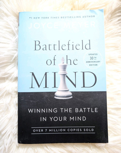 Joyce meyer battlefield the - joyce,