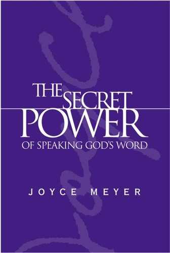 The secret power speaking - the, of