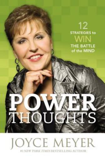 Power thoughts 12 strategies - :,