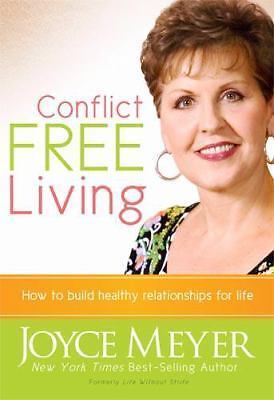 Conflict free living how - living:, to