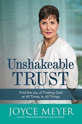 Unshakeable trust find - unshakeable, the