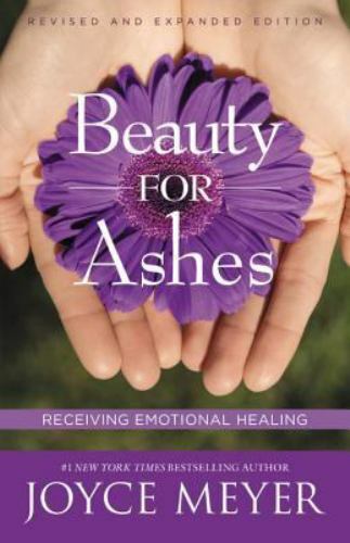 Beauty for ashes receiving - beauty,