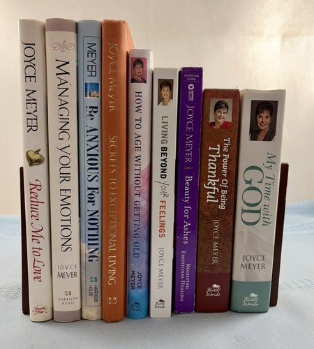 Lot joyce meyer - lot,
