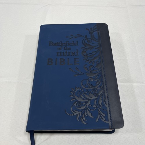 Battlefield the mind bible - of,