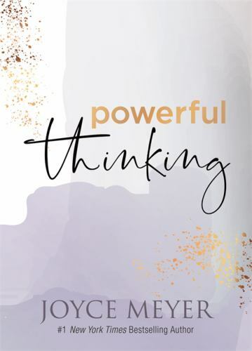 Powerful thinking hardcover - thinking,