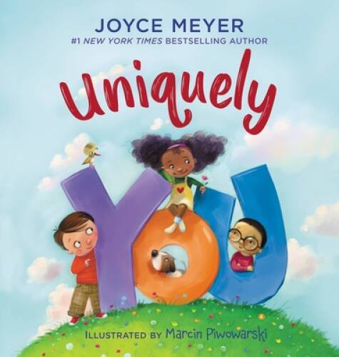 Uniquely you hardcover by - hardcover,