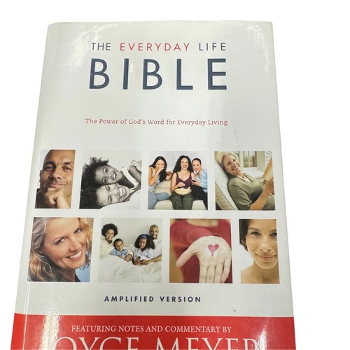Everyday life bible joyce - bible,
