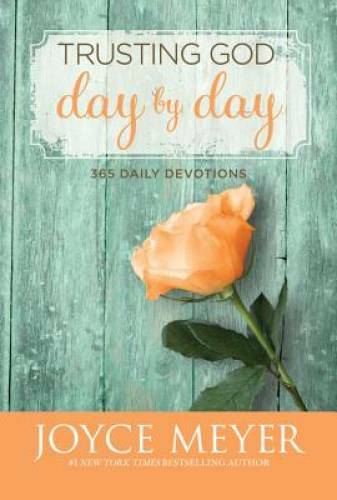 Trusting god day 365 - day,
