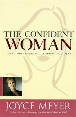Confident woman start - start, today