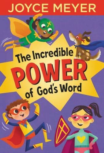 The incredible power god s - the, of