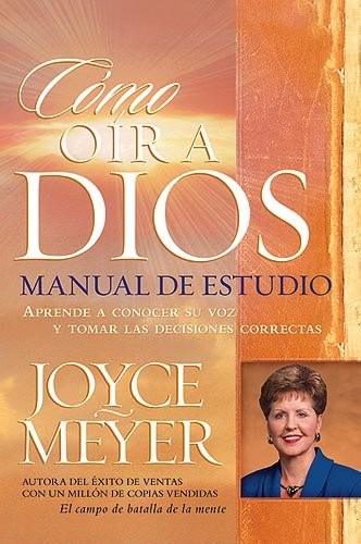 Como oir dios manual de - oir,